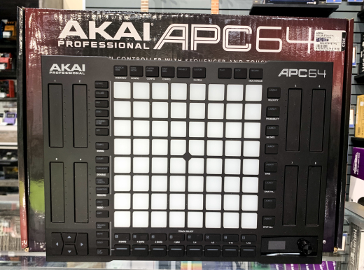Gear Hunter | Akai - APC64